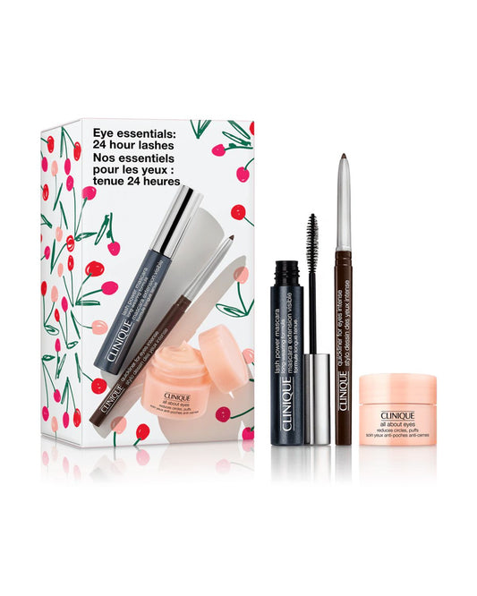 Eye Essentials 24hr Lashes Xmas 25