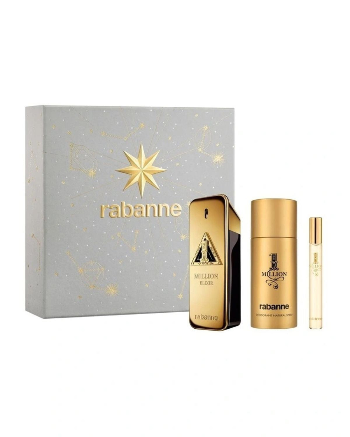 1 Million Elixir 100ml Xmas 25