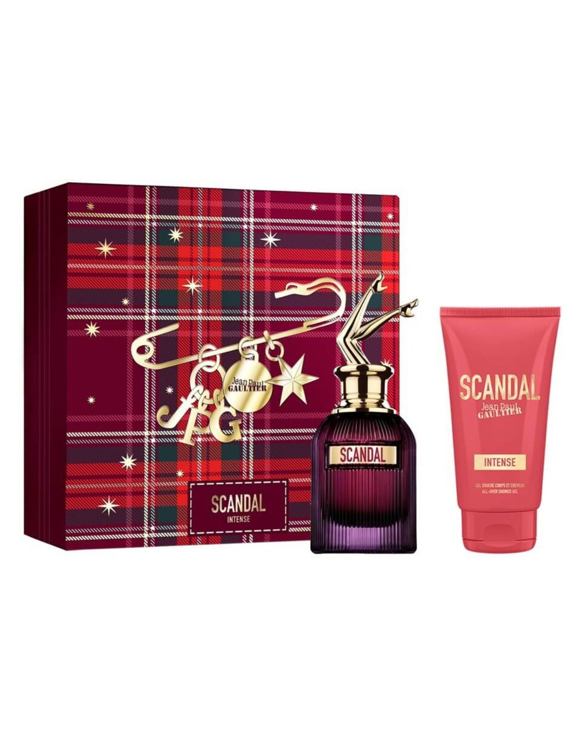 JPG Scandal Intense Femme 50ml Xmas 25