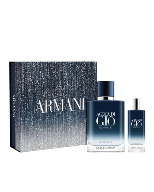 Acqua Di Gio Profondo EDP Xmas 25