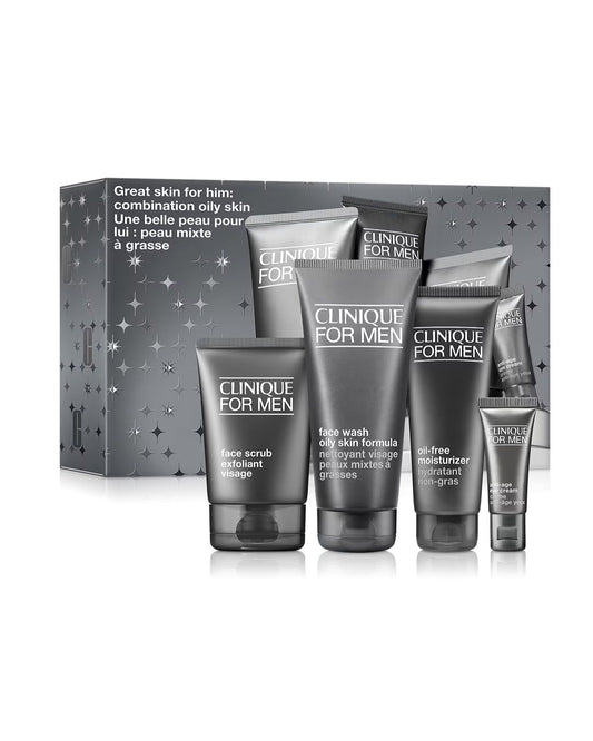 Great Skin For Him Combo Oily Xmas 25