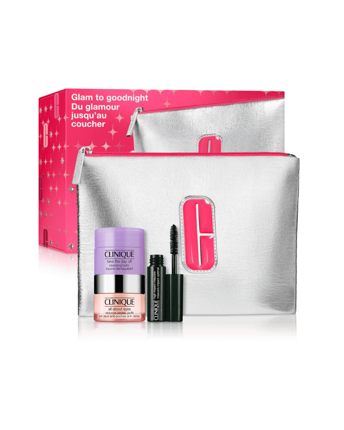 Glam to Goodnight Xmas 25