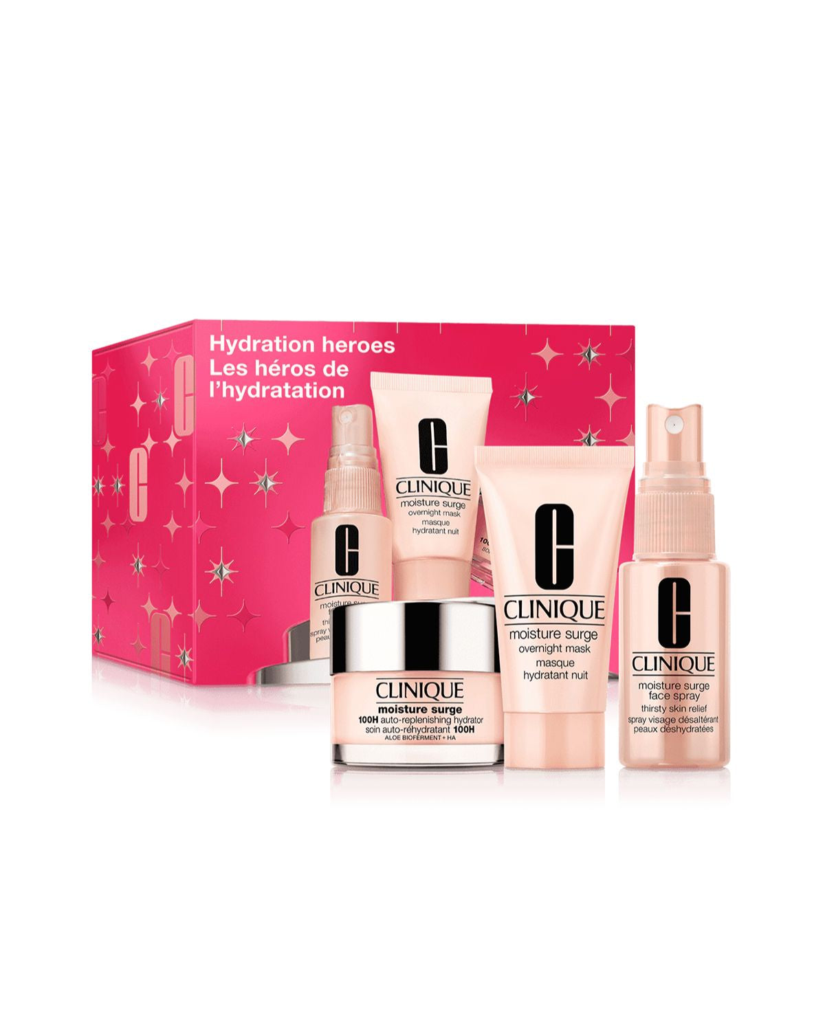 Hydration Heroes Xmas 25