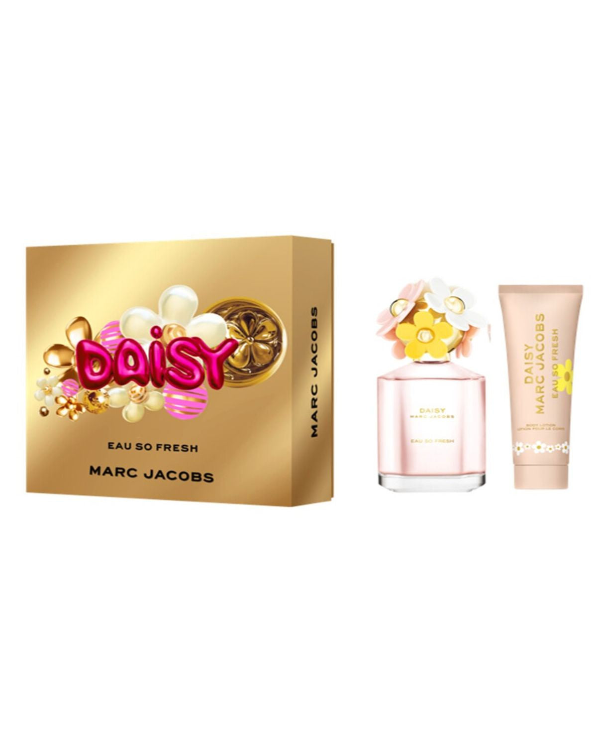 Daisy Eau So Fresh Xmas 25