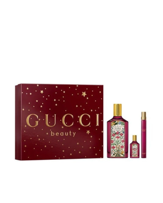Gucci Flora Gorgeous Gardenia Intense Xmas 25