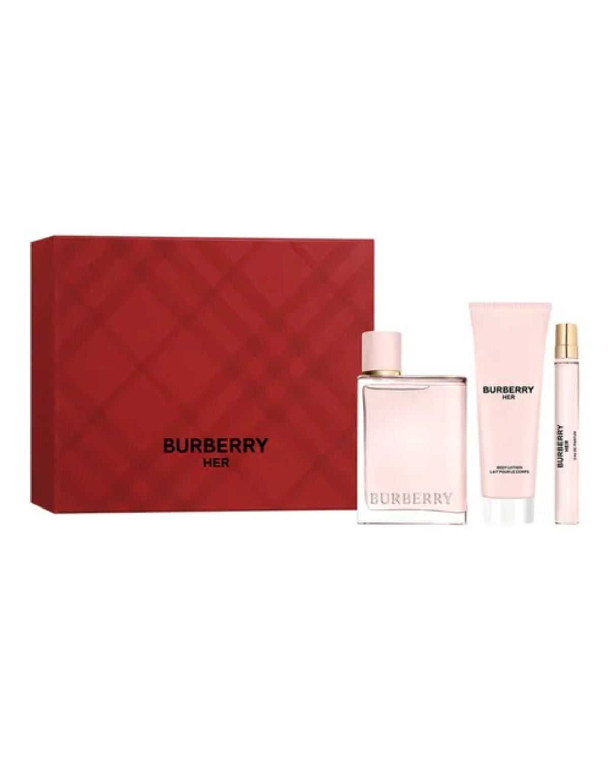 Burberry Her EDP Xmas 25