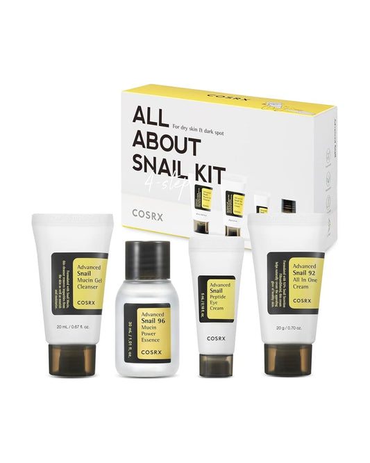 All About Snail Kit