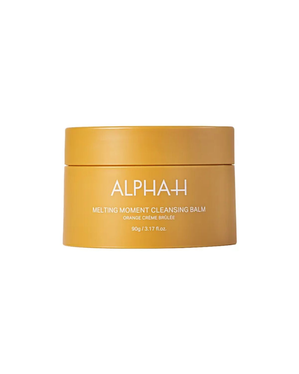 Melting Moment Cleansing Balm Orange Creme Brulee