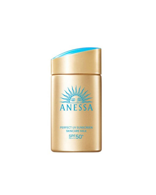 Anessa Perfect UV Sunscreen Skin Care Milk SPF50+ PA++++ 60ml