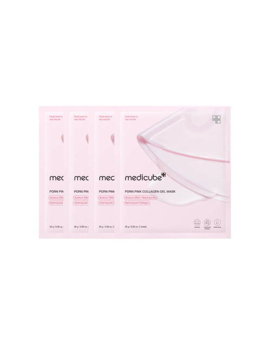 PDRN Pink Collagen Gel Mask