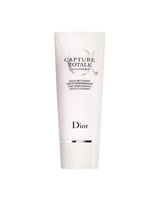 Dior Capture Totale Cell Energy High Performance Gentle Cleanser 150ml