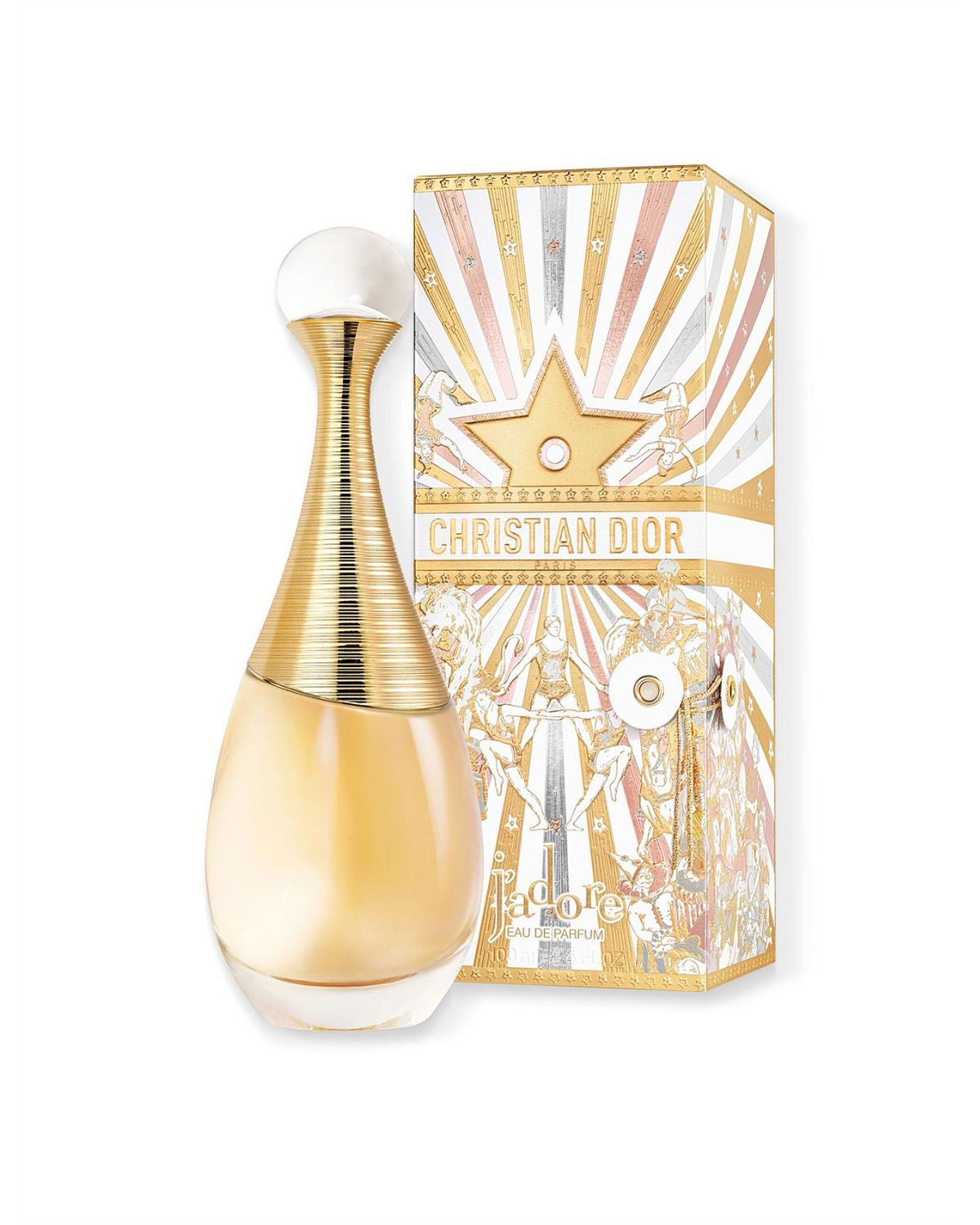 Jadore EDP 100ml Xmas Wrap 25