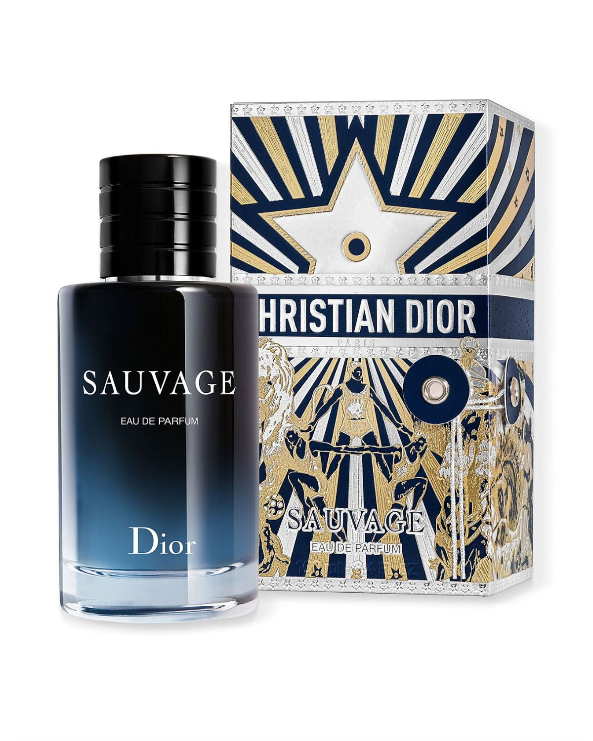 Sauvage EDP 100ml Xmas 25