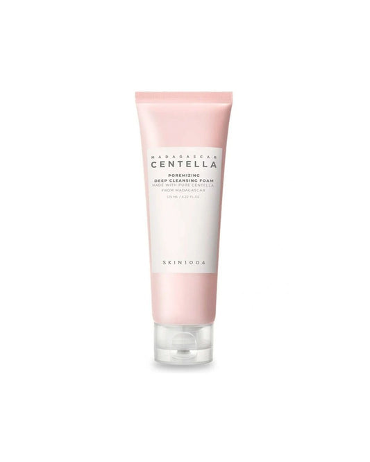 Madagascar Centella Poremizing Deep Cleansing Foam 125ml