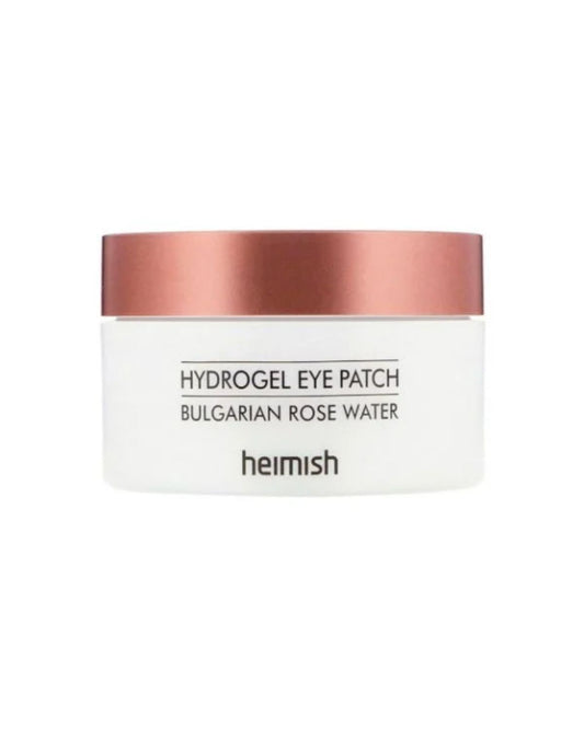 Bulgarian Rose Water Hydrogel Eye Patch 60pcs