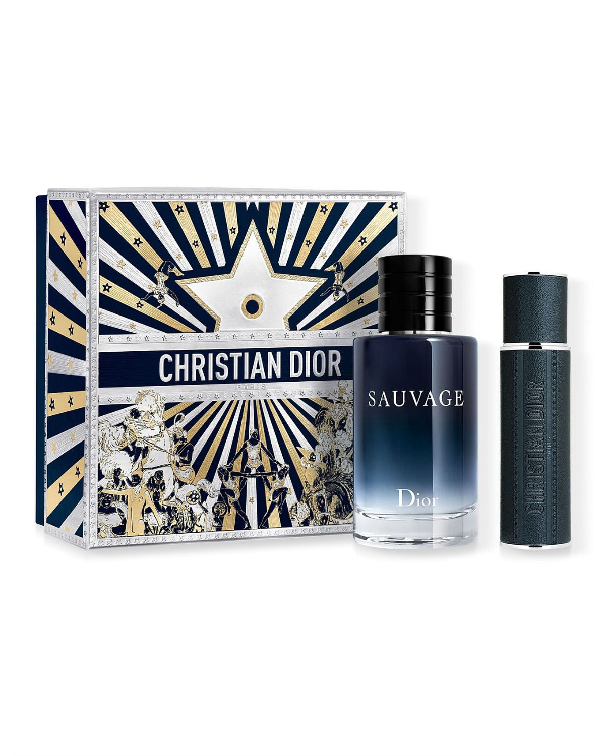 Sauvage EDT 100ml Xmas 25