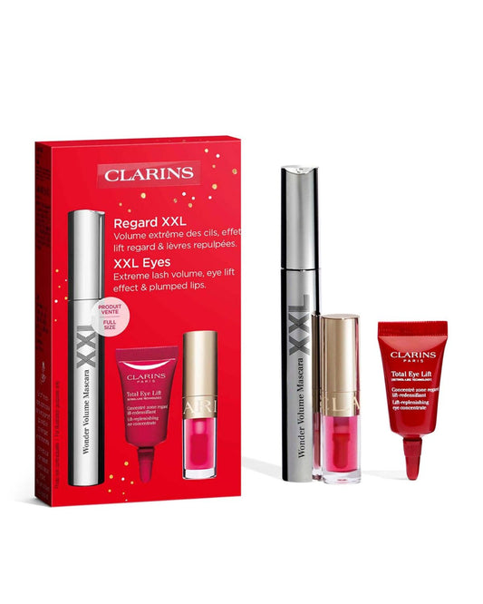 Clarins XXL Eyes Set Xmas 25