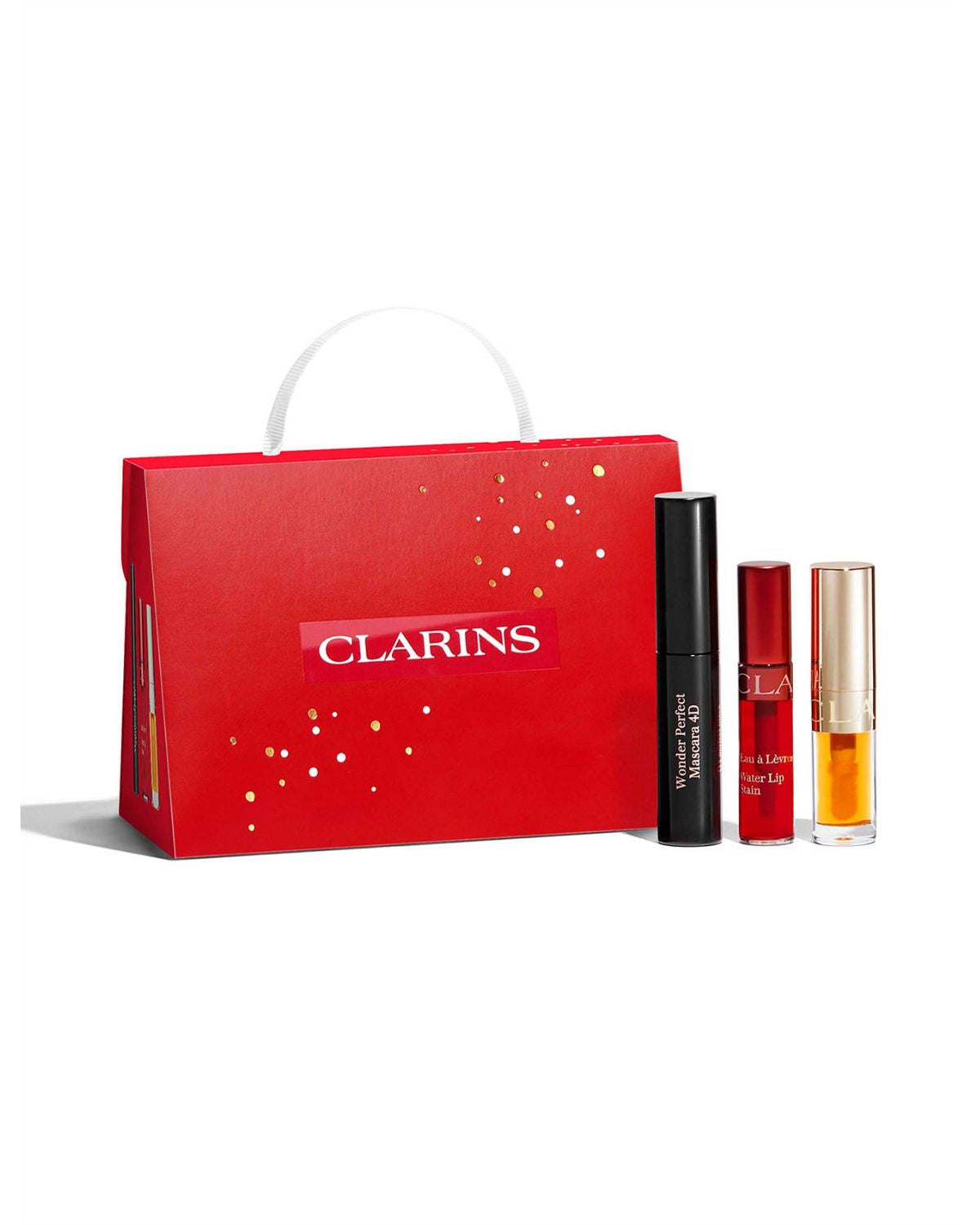 Clarins Eye and Lip Essentials Xmas 25