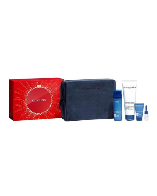 Clarins Men Essentials Xmas 25
