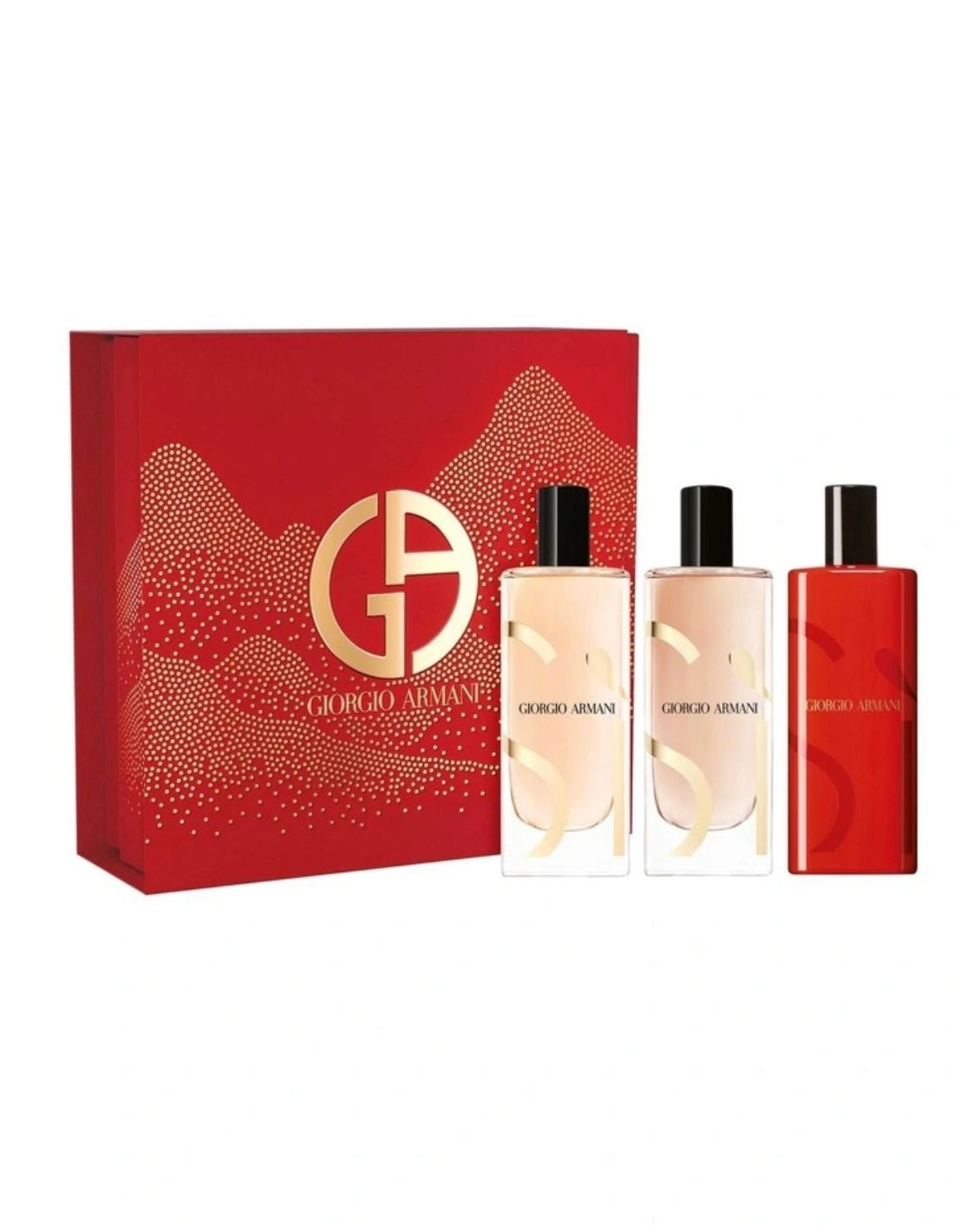 Si Trio EDP 15ml Xmas 2024