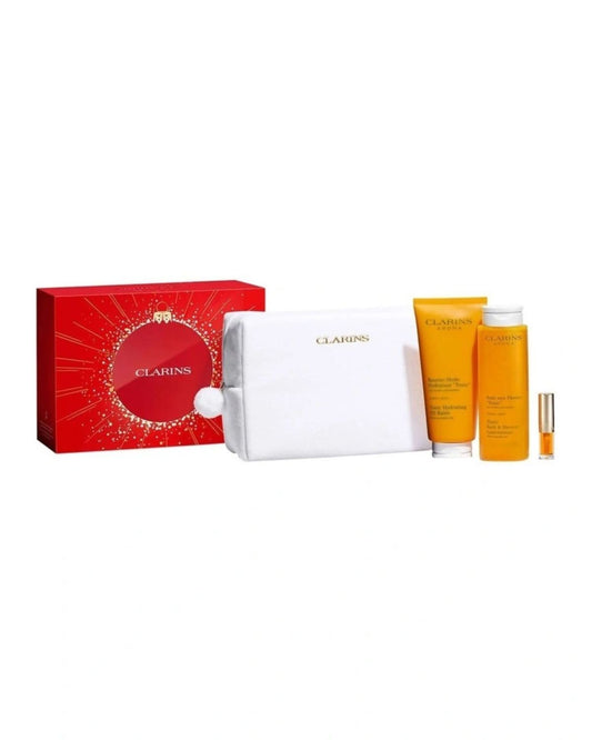 Clarins Self Care Essentials Xmas 25