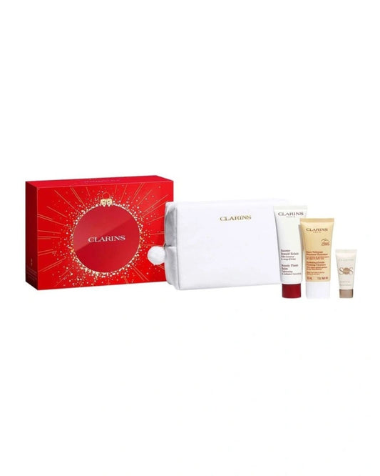 Clarins Radiance Care Experts Xmas 25