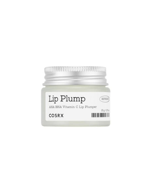 Lip Plump Refresh AHA BHA Vitamin C Lip Plumper 20g