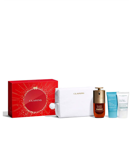 Clarins Double Serum Light Collection Xmas 25