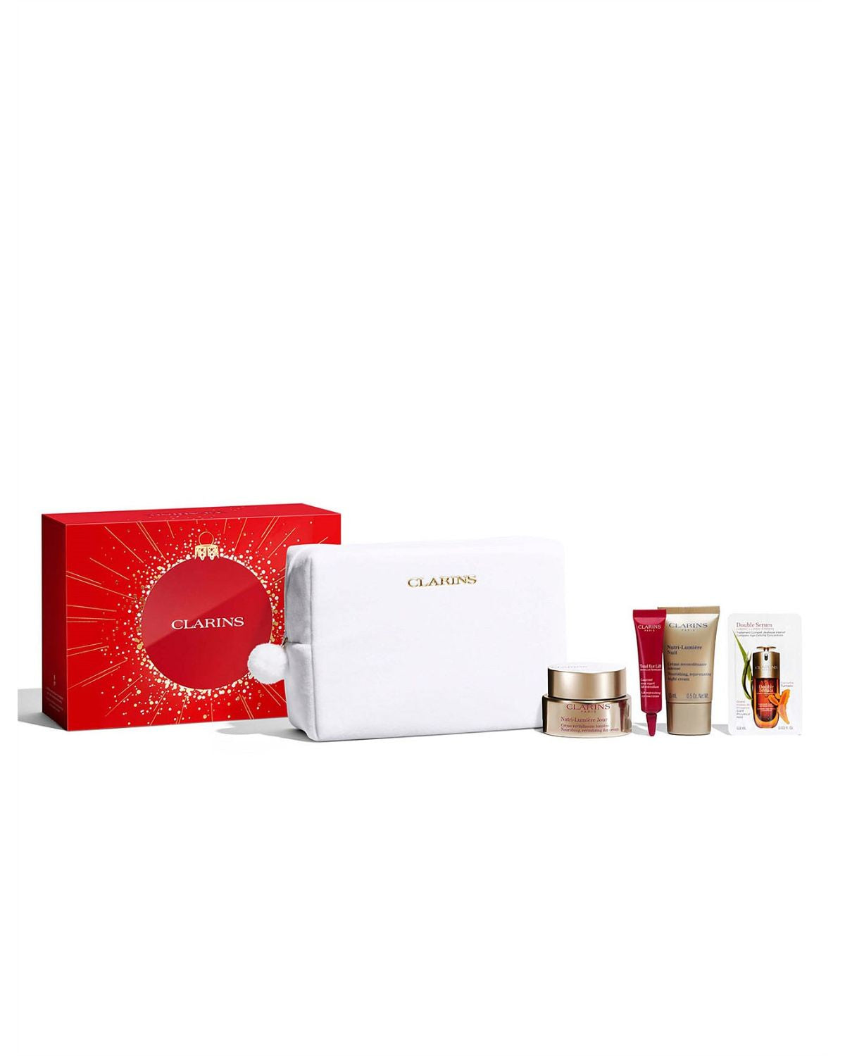 Clarins Nutri Lumiere Collection Xmas 25