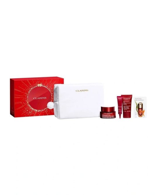 Clarins Super Restorative Collection Xmas 25