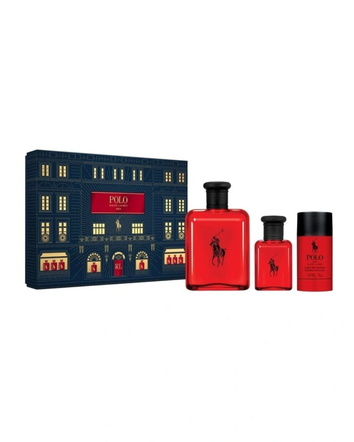 Ralph Lauren Red EDT 125ml Xmas 2024