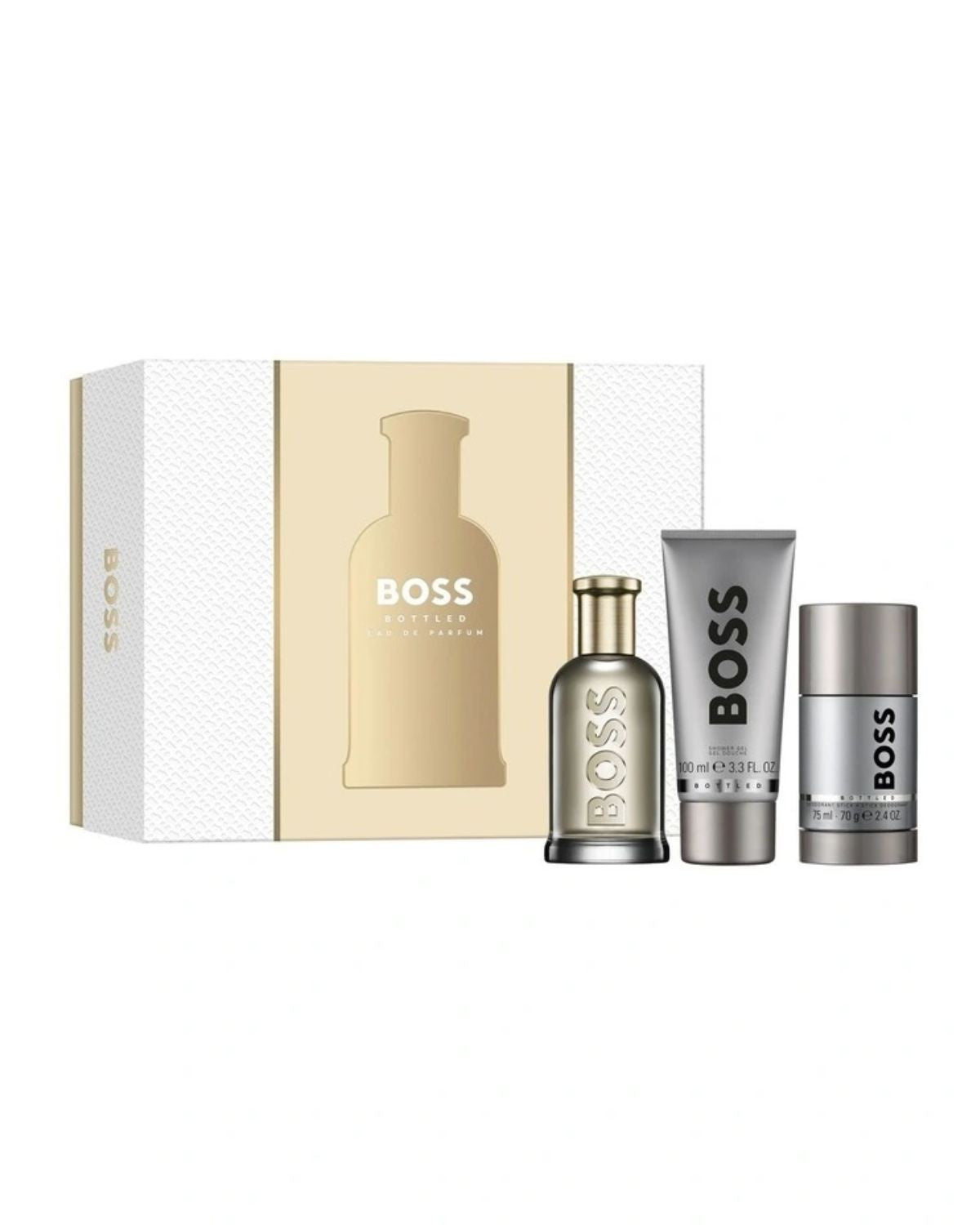 Boss Bottled EDP 100ml Xmas 2024