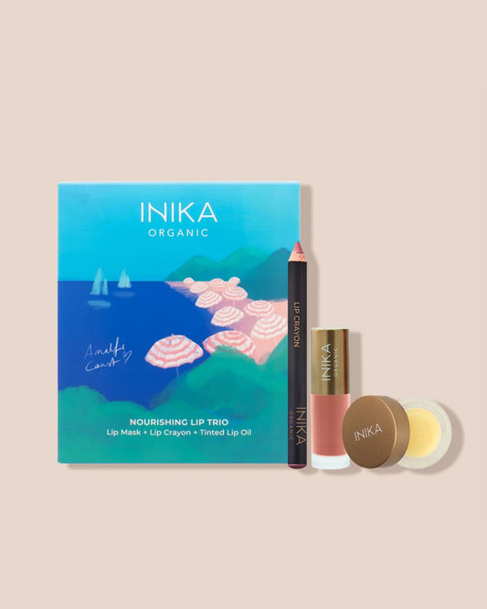 Nourishing Lip Trio Xmas 25