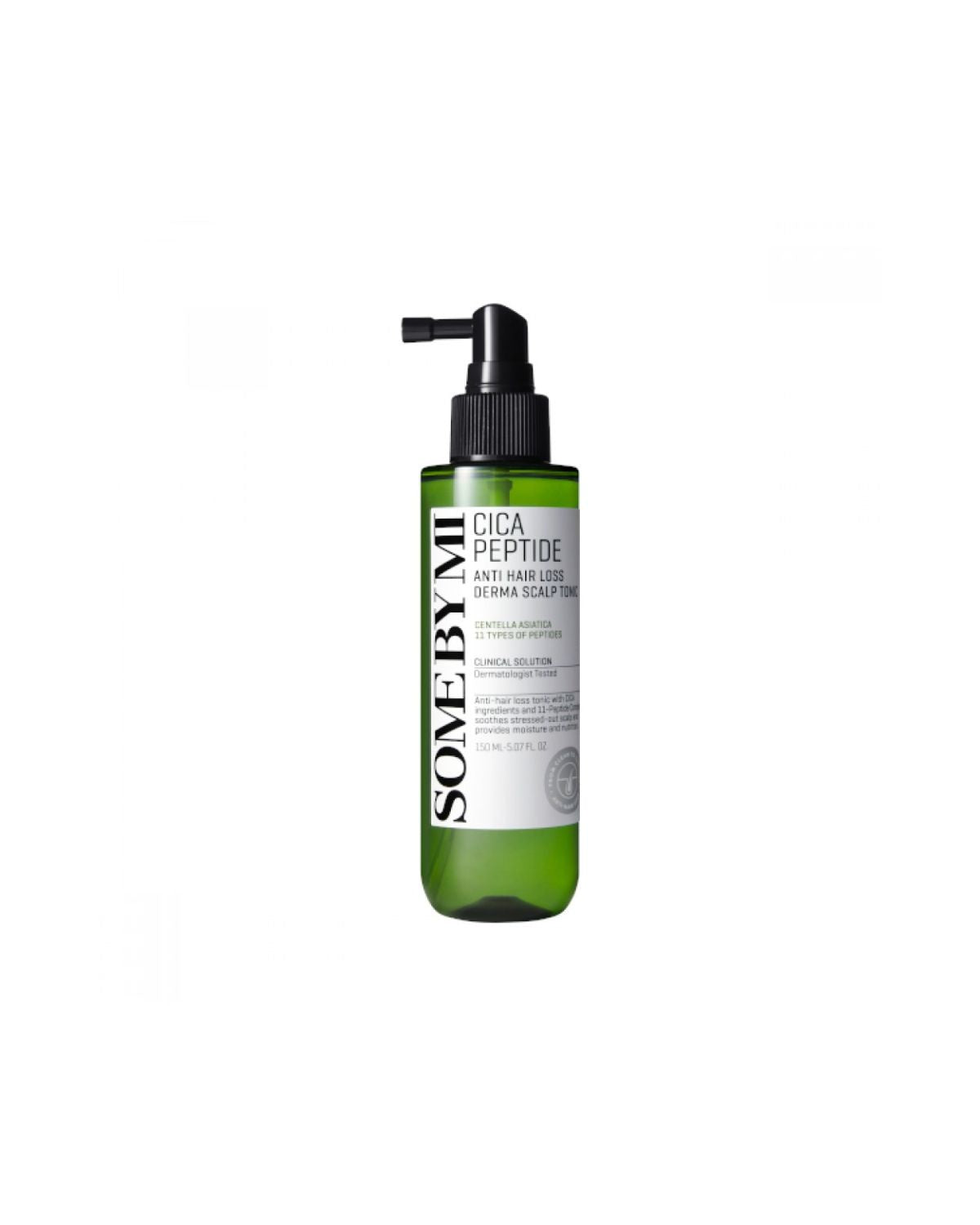 Cica Peptide Anti Hair Loss Derma Scalp Tonic 150ml