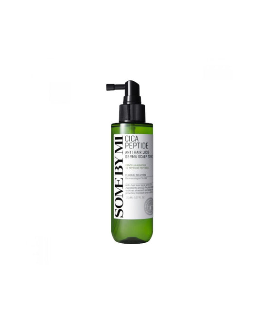 Cica Peptide Anti Hair Loss Derma Scalp Tonic 150ml