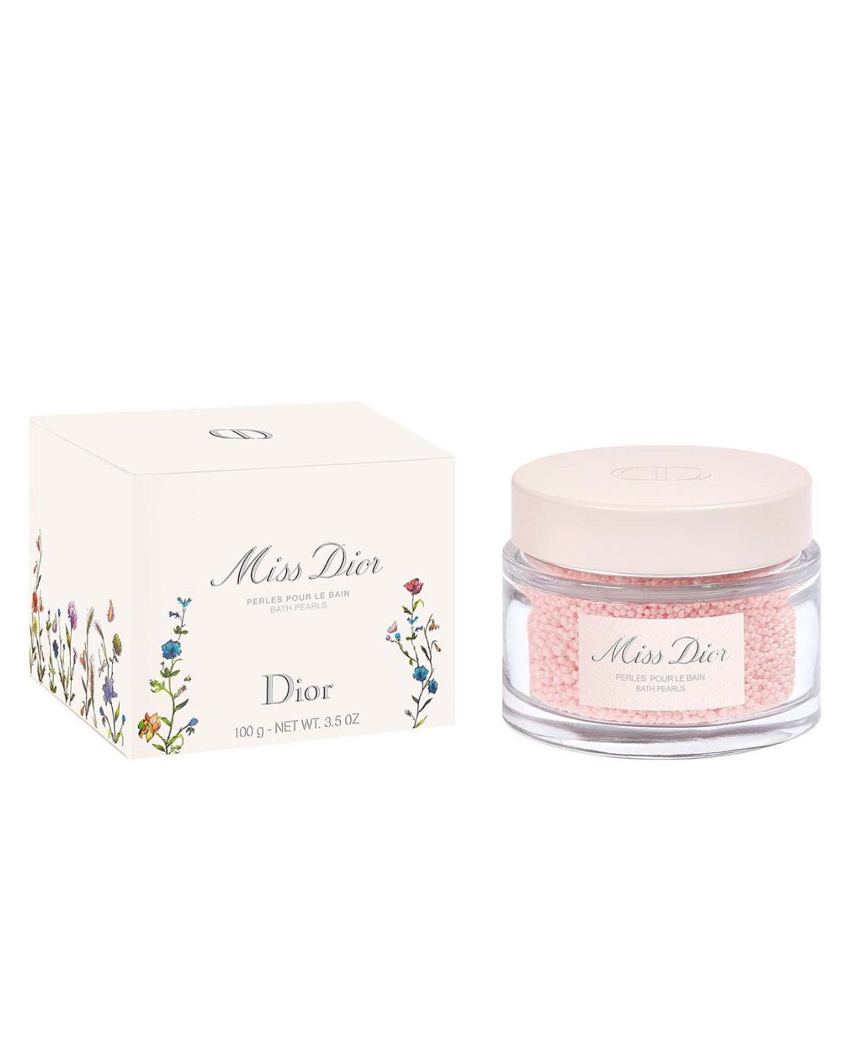 Dior Miss Dior Bath Pearls 100g