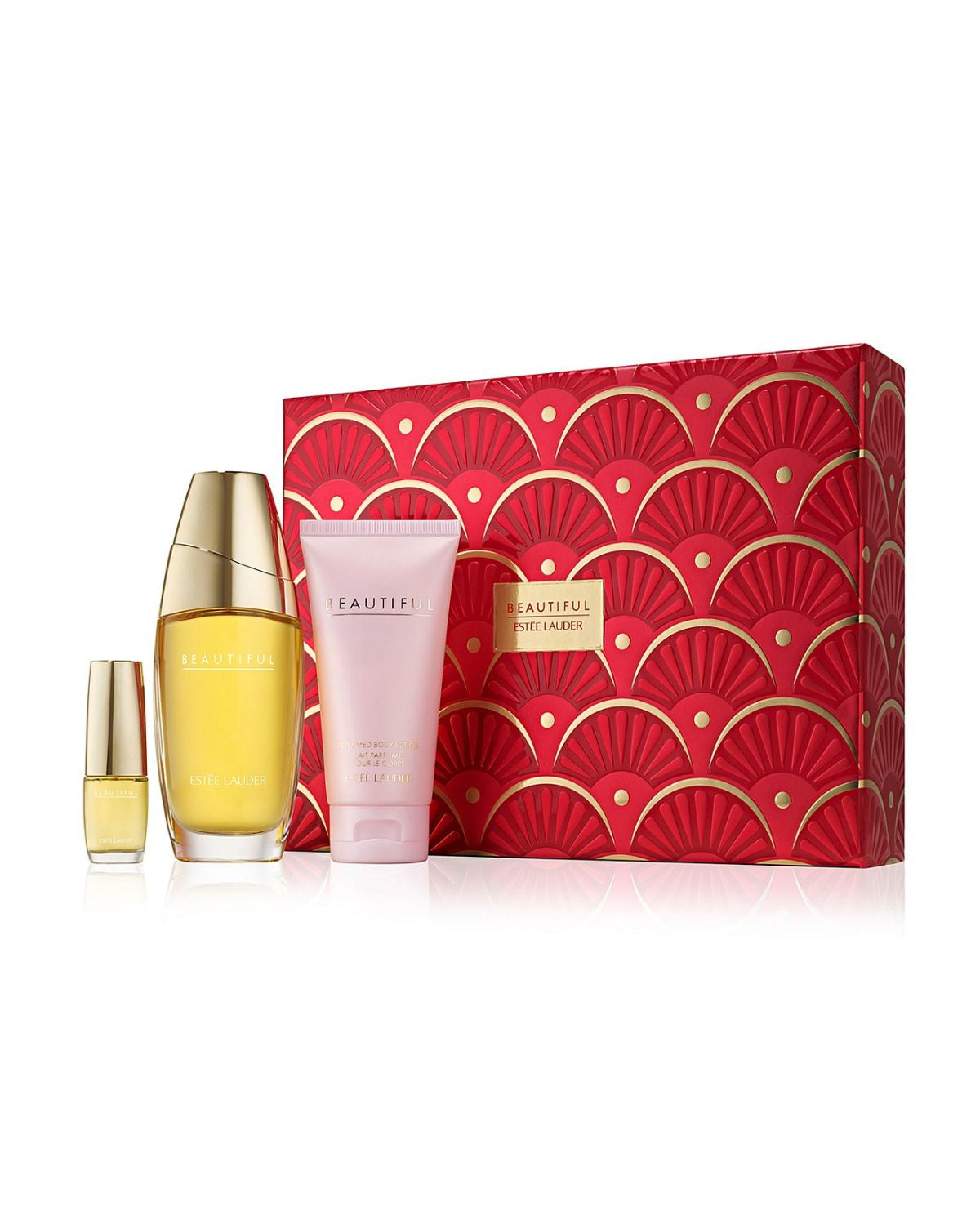 Beautiful Favorites Trio 75ml Xmas 2024