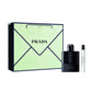 Prada Black 100ml Pack Fathers Day 25
