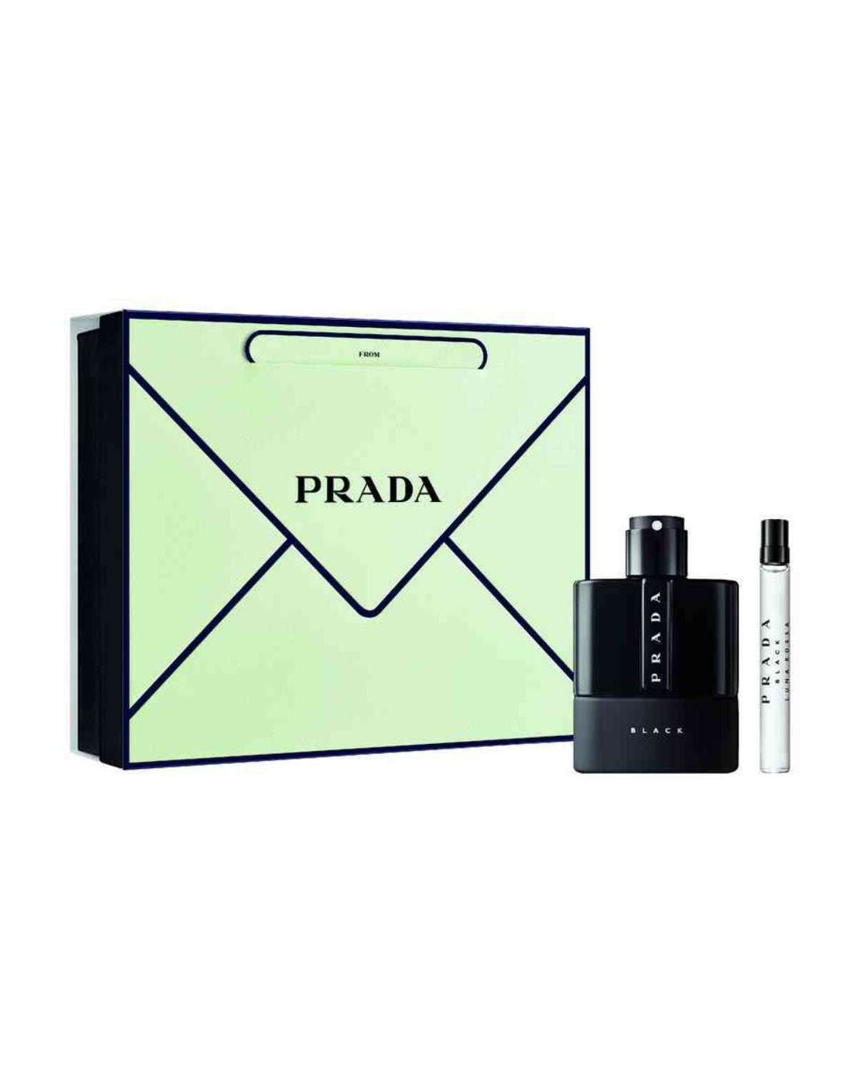 Prada Black 100ml Pack Fathers Day 25