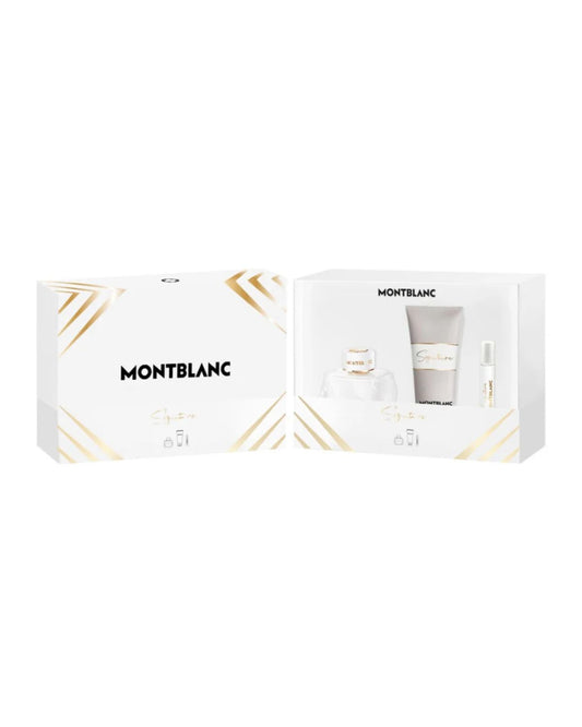 Montblanc Signature EDP 90ml Xmas 2024