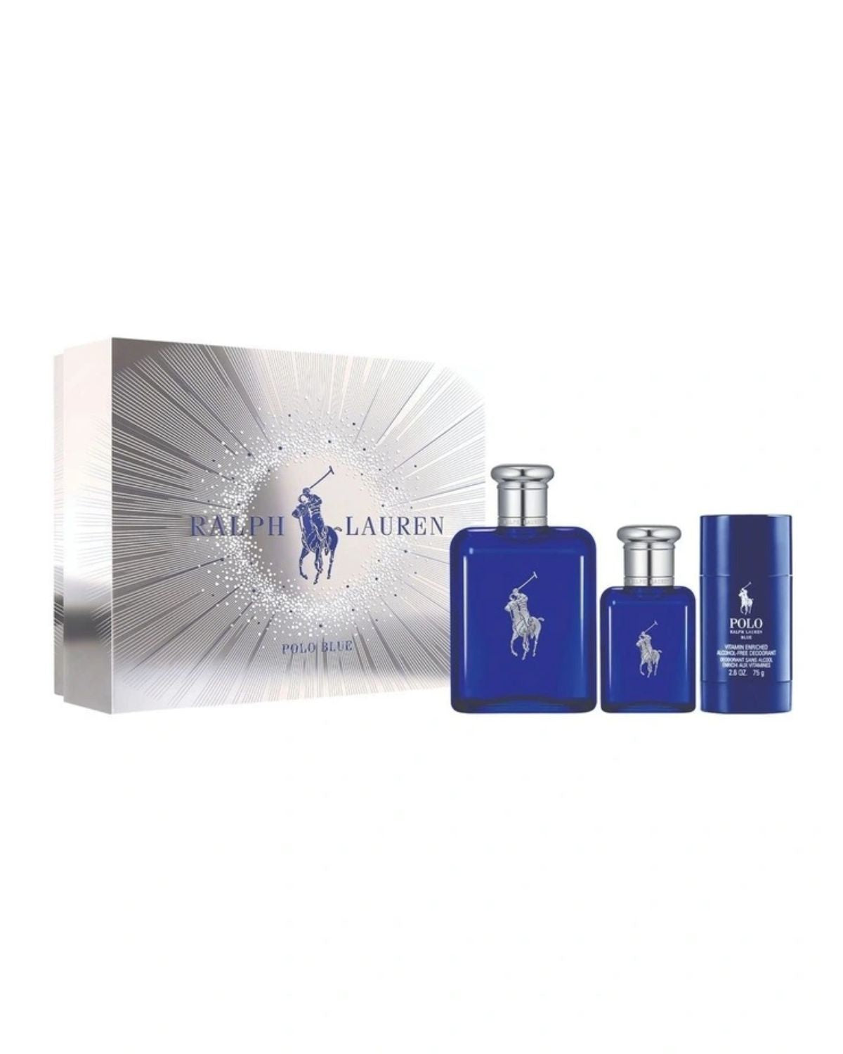 Polo Blue 125ml Xmas 25