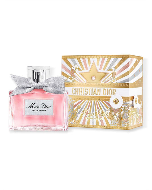 Miss Dior EDP 100ml Xmas Wrap 25