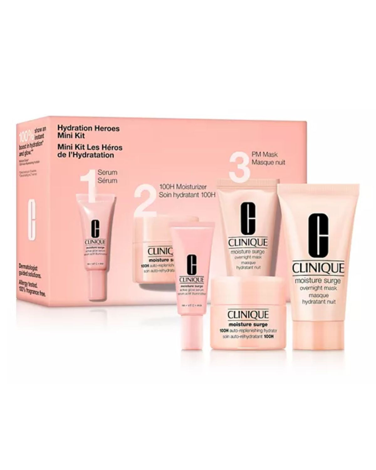 Hydration Heroes Mini Kit