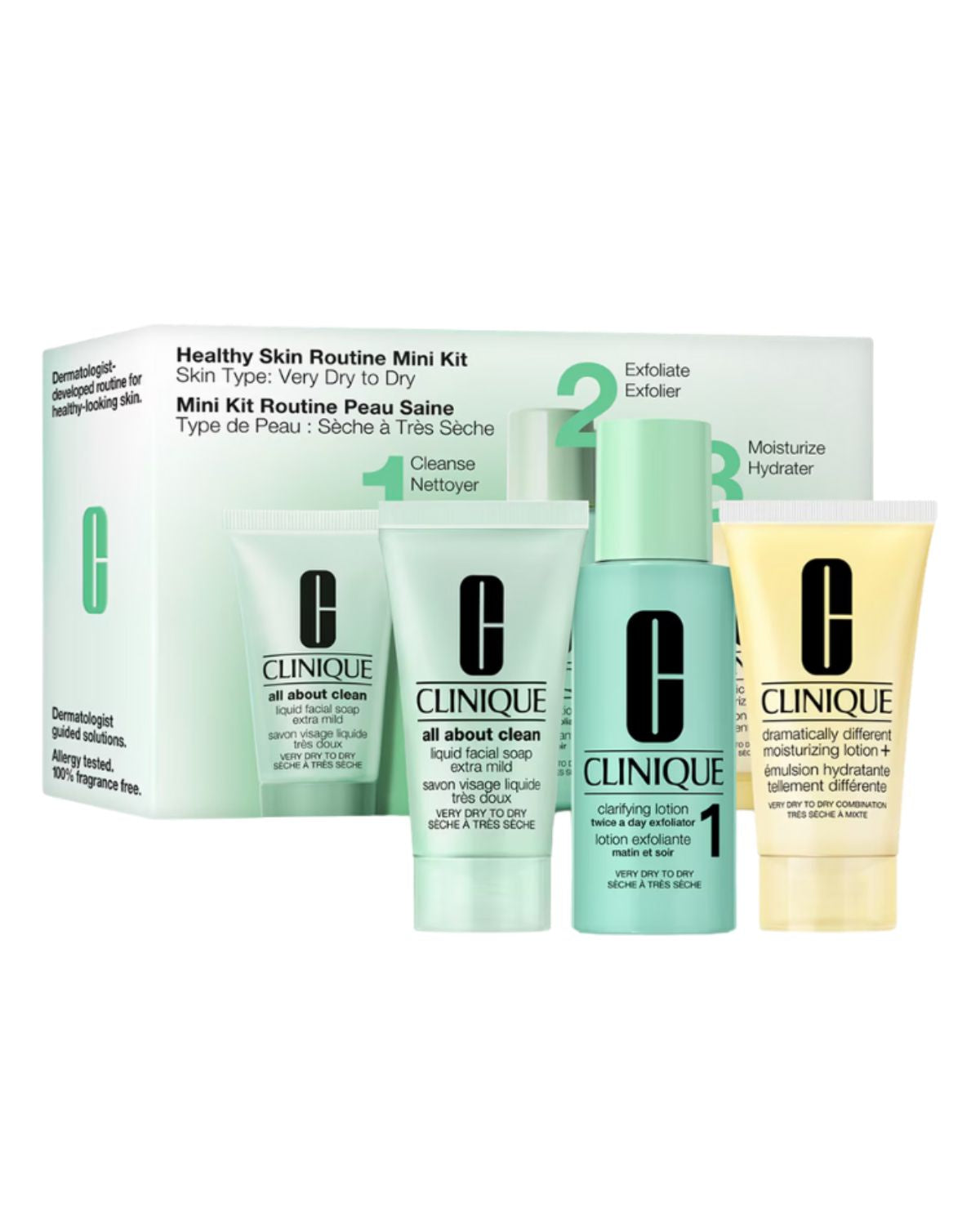 Healthy Skin Routine Mini Kit