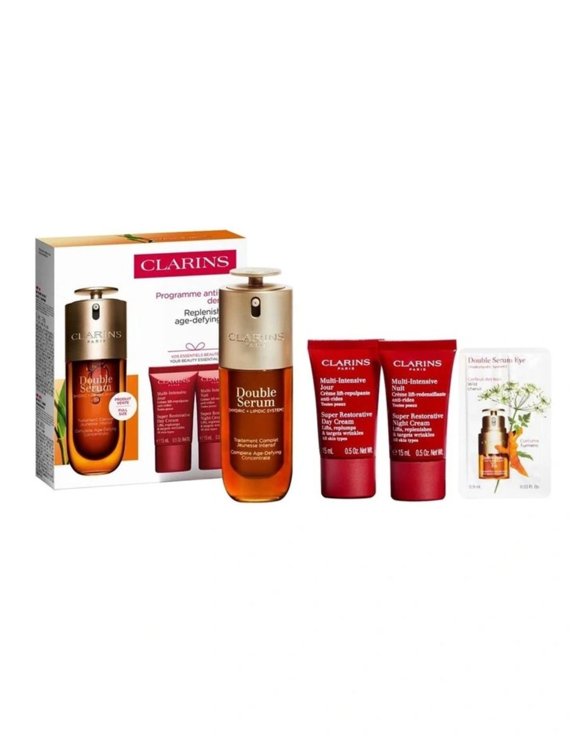 Double Serum Super Restorative Mothers Day 2025