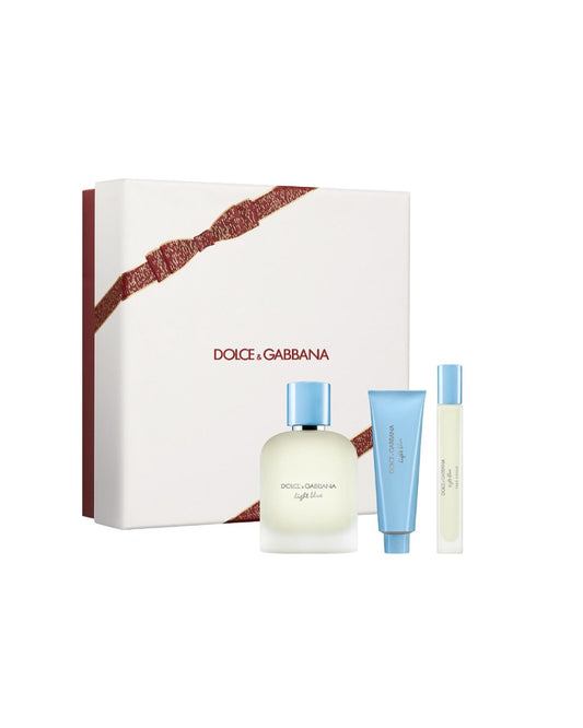 Dolce & Gabbana Light Blue Homme Xmas 25