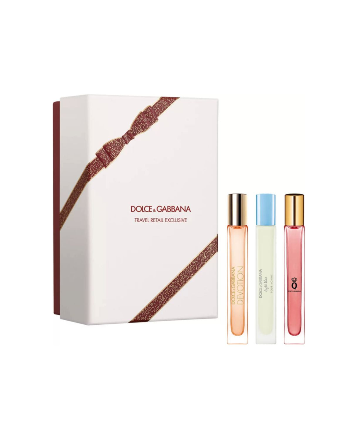 Dolce & Gabbana Travel Spray Set Xmas 25