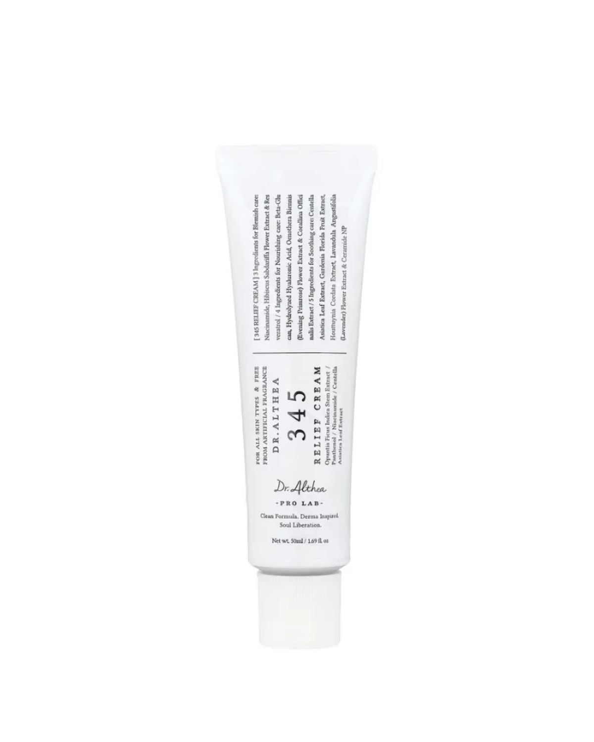 345 Relief Cream 50ml