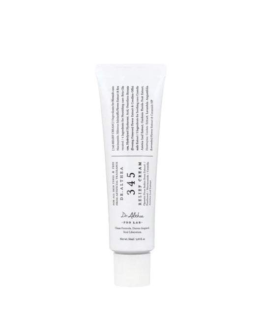 345 Relief Cream 50ml