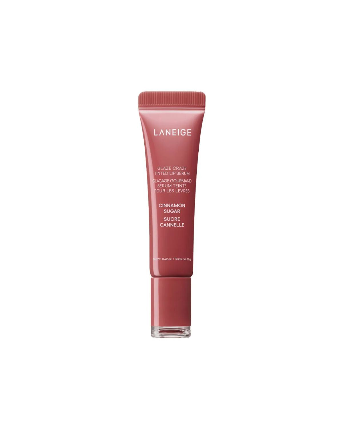 Glaze Craze Tinted Lip Serum 12g